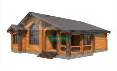 Проект дома Владимир